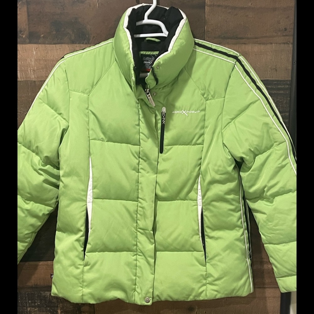Zero Xposure mens winter jacket size XL
